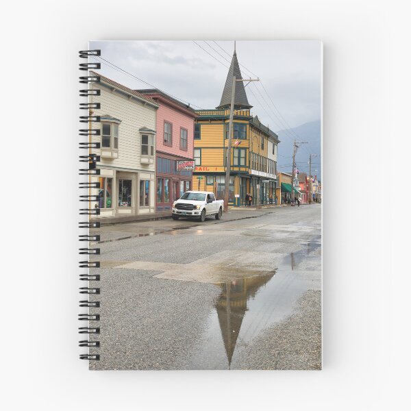 Item preview, Skagway reflected designed and sold by zumi.