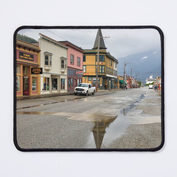 Item preview, Skagway reflected designed and sold by zumi.