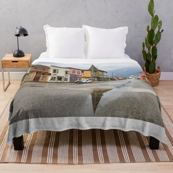 Item preview, Skagway reflected designed and sold by zumi.