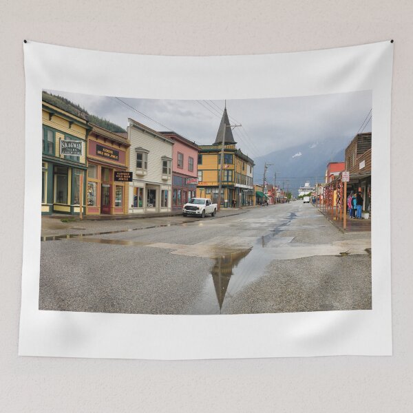 Item preview, Skagway reflected designed and sold by zumi.