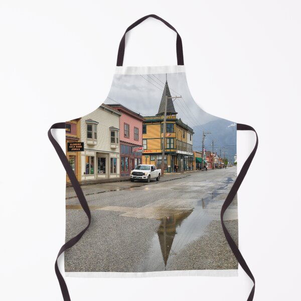 Item preview, Skagway reflected designed and sold by zumi.