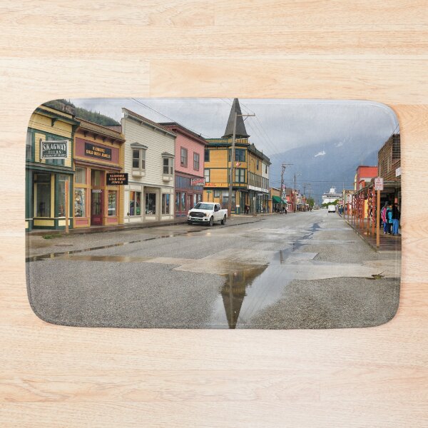 Item preview, Skagway reflected designed and sold by zumi.