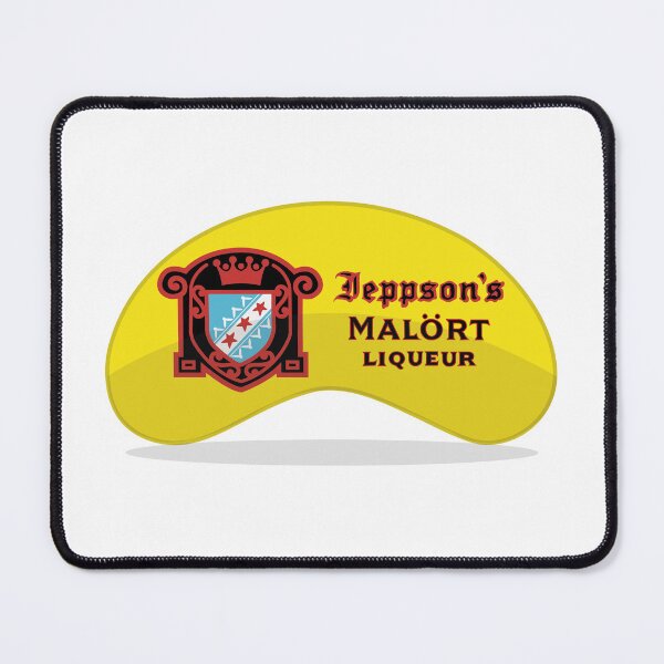 Item preview, Malort Chicago Bean designed and sold by WeolcanMedia.
