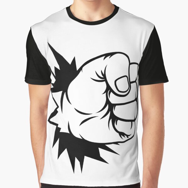 Fist T-Shirts for Sale | Redbubble