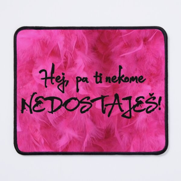 Item preview, Lyrics - Hej, pa ti nekome nedostaješ (Kako sam volio tebe) designed and sold by Marija Barisic.