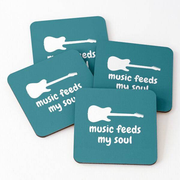 Item preview, music feeds my soul              designed and sold by sommerda.