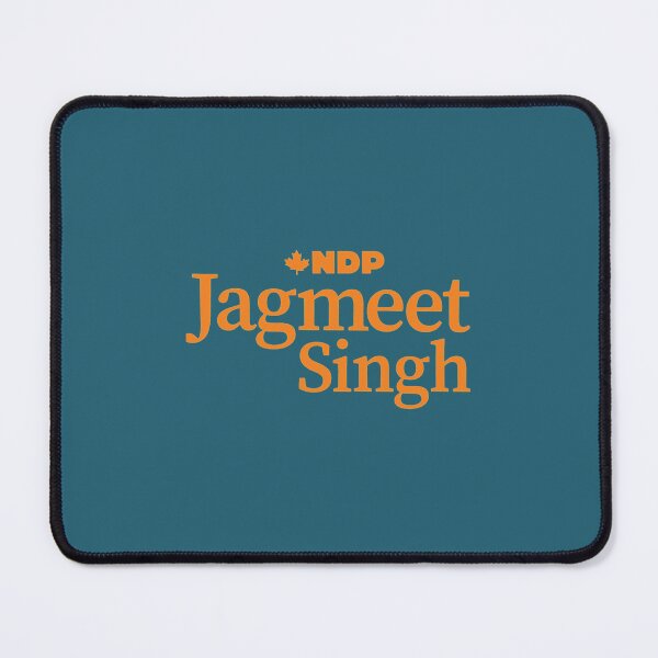 Item preview, Jagmeet Singh from the New Democratic Party of designed and sold by sommerda.