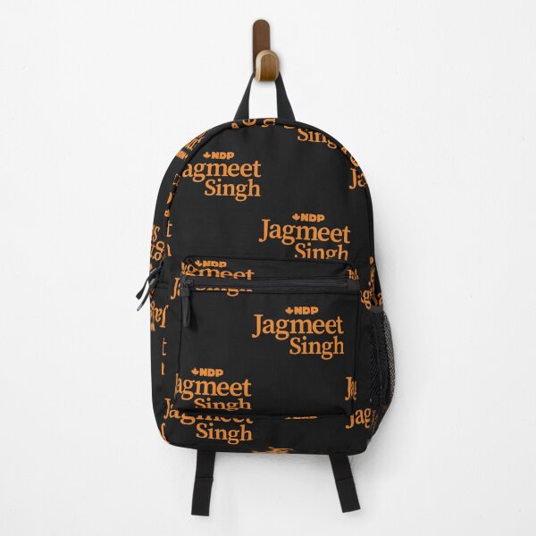 Item preview, Jagmeet Singh from the New Democratic Party of designed and sold by sommerda.