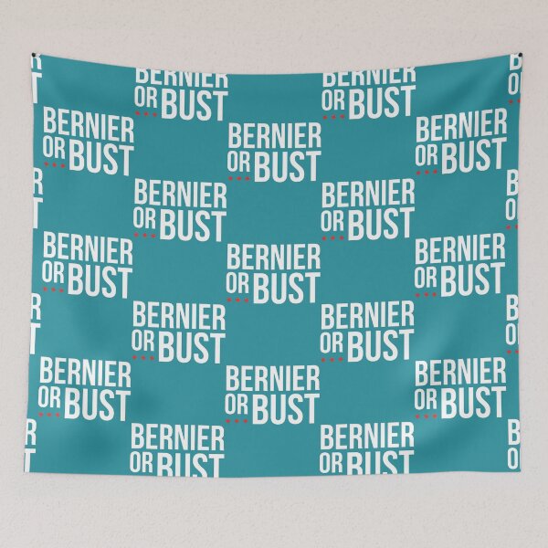 Item preview, Maxime Bernier Bernier or bust PPC People_s Party of Canada BernierNation Canada Elections black ba designed and sold by sommerda.