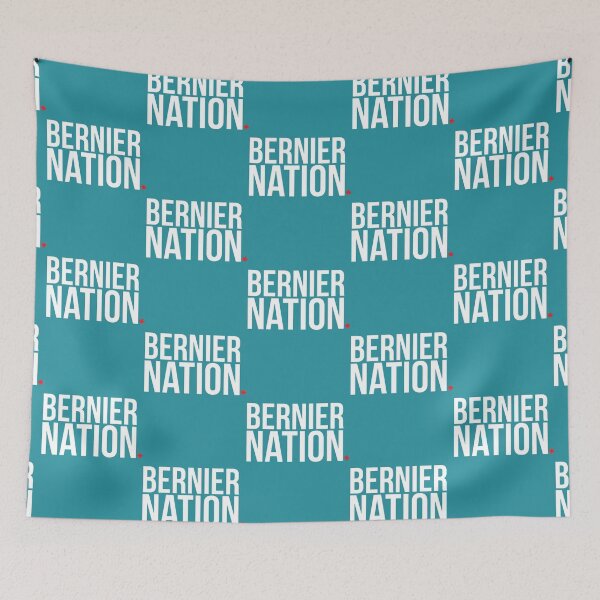 Item preview, Maxime Bernier BernierNation People_s Party of Canada PPC Canada Elections black background and map designed and sold by sommerda.