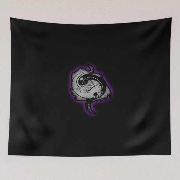 Item preview, balance fish designed and sold by Borrachaink.
