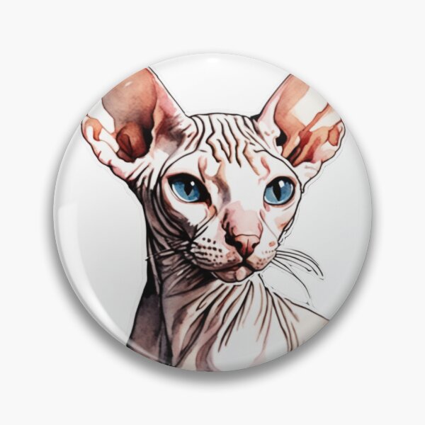 Artikelvorschau, Sphinxkatze 5 entworfen und verkauft von FunTorture.