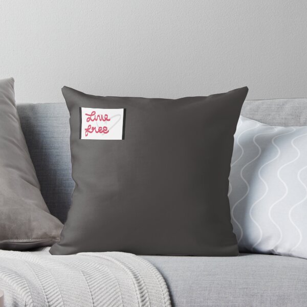 Item preview, LIVE FREE designed and sold by Danielamill.
