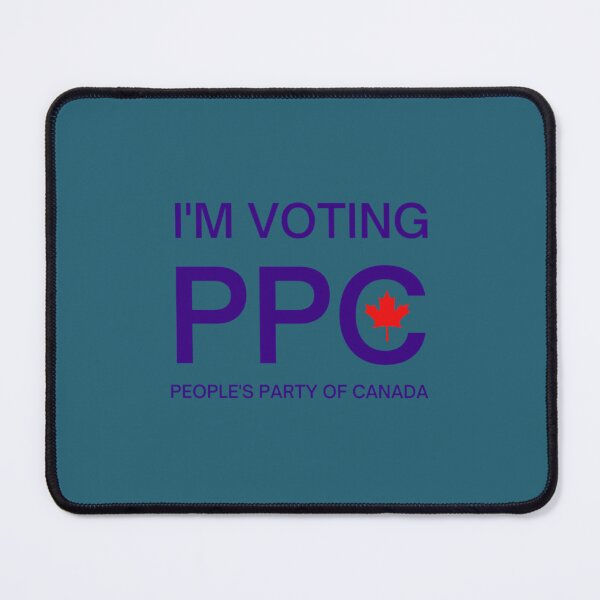 Item preview, I_m Voting PPC designed and sold by sommerda.