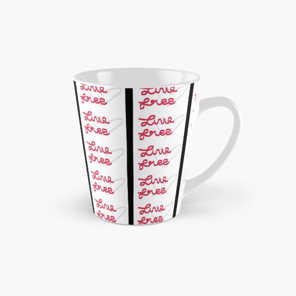 Item preview, LIVE FREE designed and sold by Danielamill.