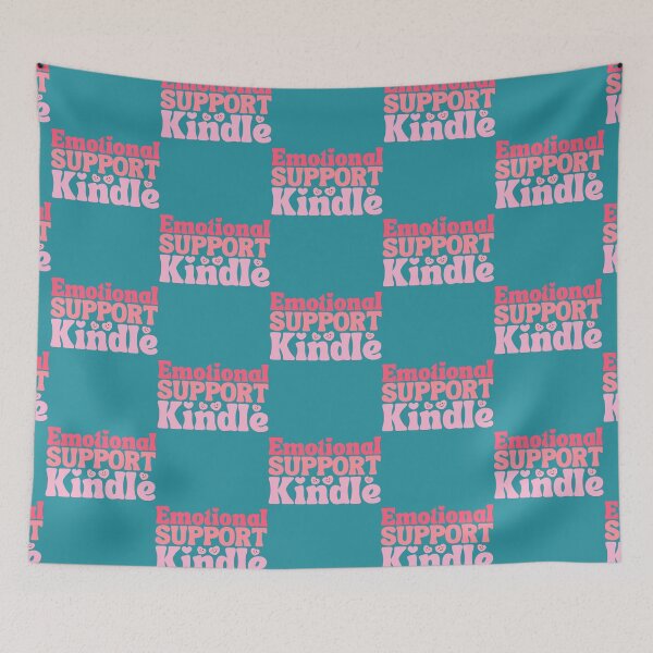 Item preview, Emotional SUPPORT Kindle, Emotional Support Kindle,kindle, emotional support kindle, this is my emot designed and sold by sommerda.