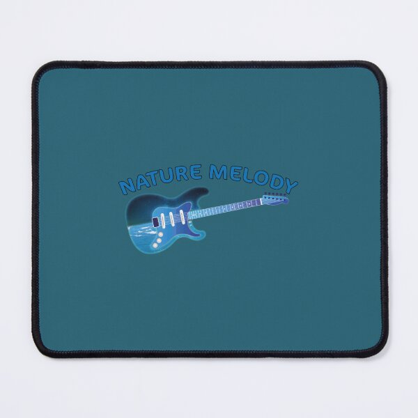 Item preview, Guitar nature melody, image like magic designed and sold by sommerda.