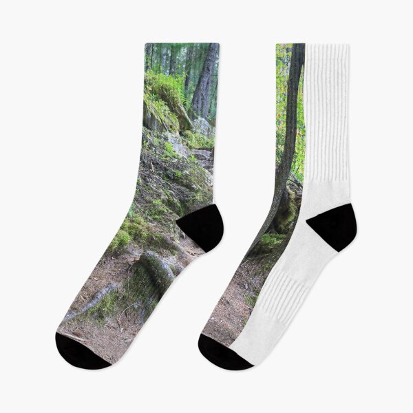 Item preview, Chilkoot trail at Dyea designed and sold by zumi.