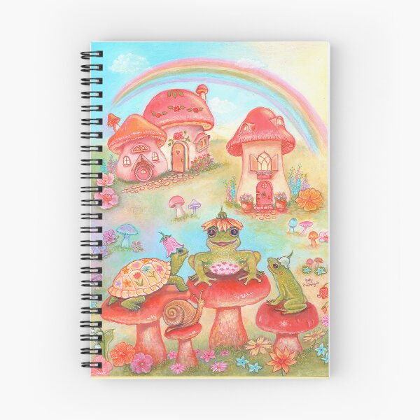 Item preview, MUSHROOM CHAT designed and sold by Judy Mastrangelo.