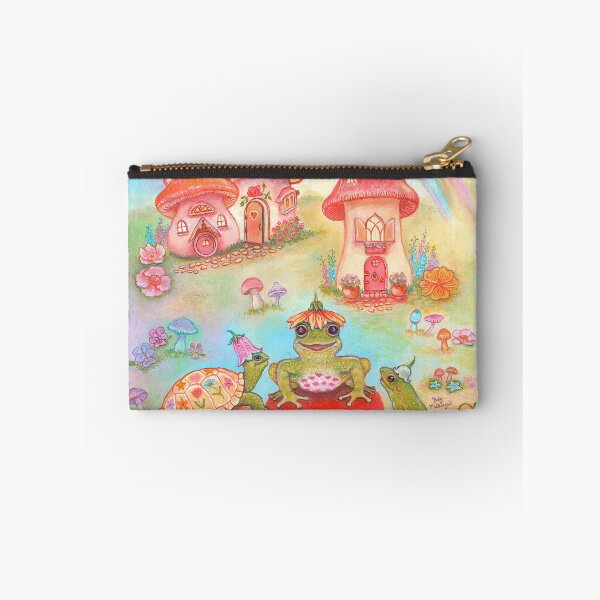 Item preview, MUSHROOM CHAT designed and sold by Judy Mastrangelo.