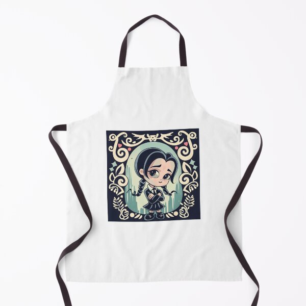 Item preview, Wednesday portrait designed and sold by printhubris.