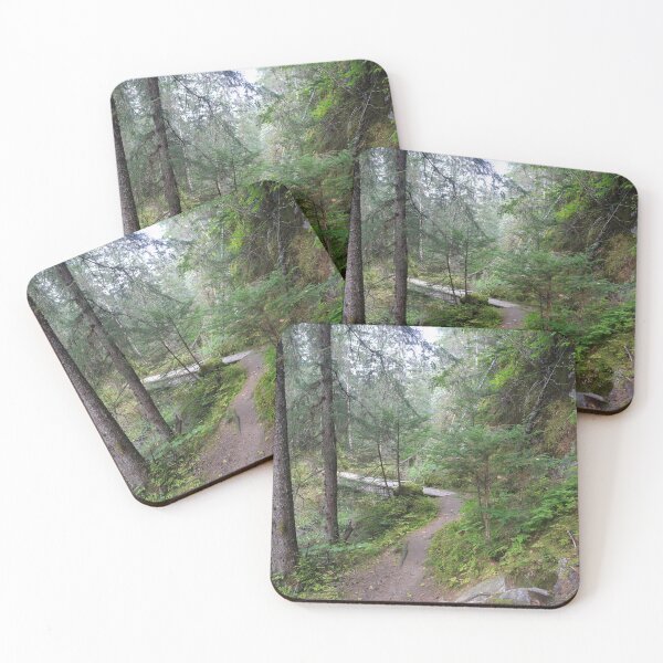Item preview, Chilkoot trail at Dyea II designed and sold by zumi.