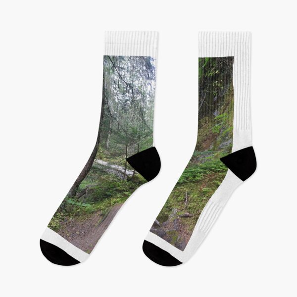 Item preview, Chilkoot trail at Dyea II designed and sold by zumi.