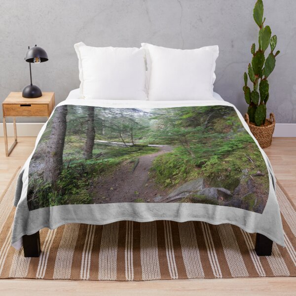 Item preview, Chilkoot trail at Dyea II designed and sold by zumi.