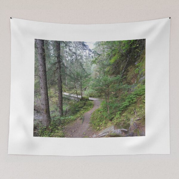Item preview, Chilkoot trail at Dyea II designed and sold by zumi.