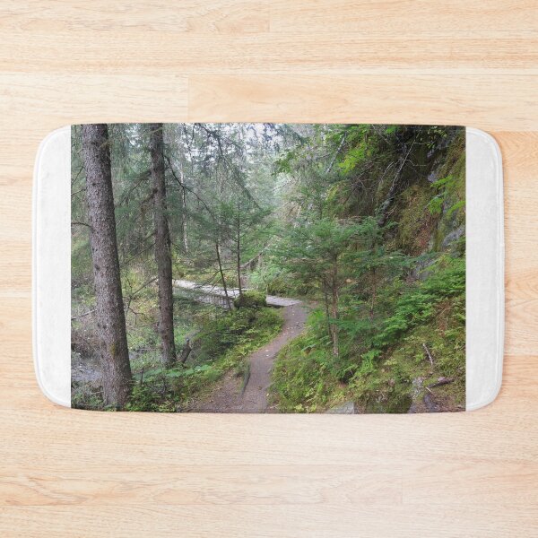 Item preview, Chilkoot trail at Dyea II designed and sold by zumi.