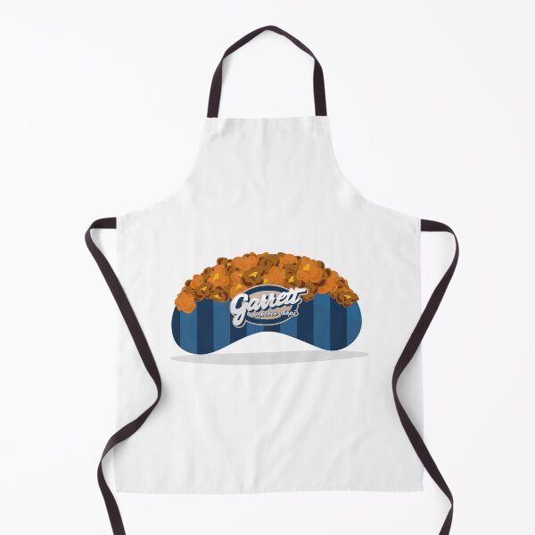Item preview, Chicago-Style Garrett Popcorn Bean designed and sold by WeolcanMedia.