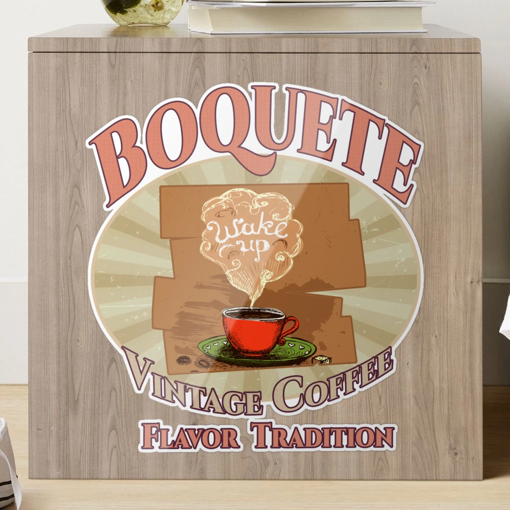 BOQUETE VINTAGE COFFEE PANAMA