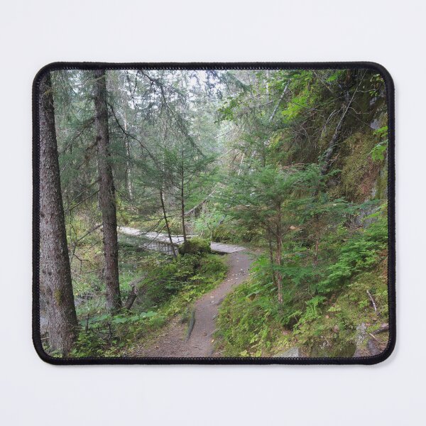Item preview, Chilkoot trail at Dyea II designed and sold by zumi.