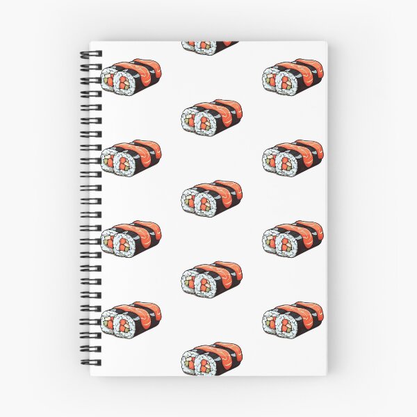 Item preview, cute little sushi rolls designed and sold by katelynstum.