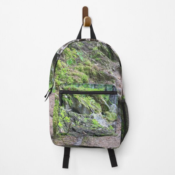 Item preview, Chilkoot trail at Dyea designed and sold by zumi.