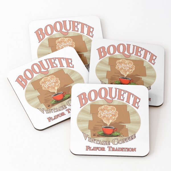 Item preview, BOQUETE VINTAGE COFFEE PANAMA designed and sold by playback63.