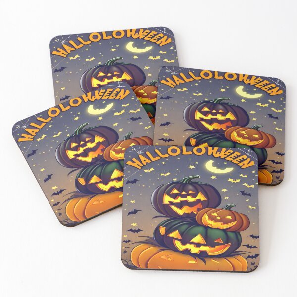 Item preview, Funny Halloween pumpkins. designed and sold by DaliaSabryTee.