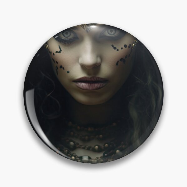 Item preview, Ghassemi designed and sold by OccultDreams.