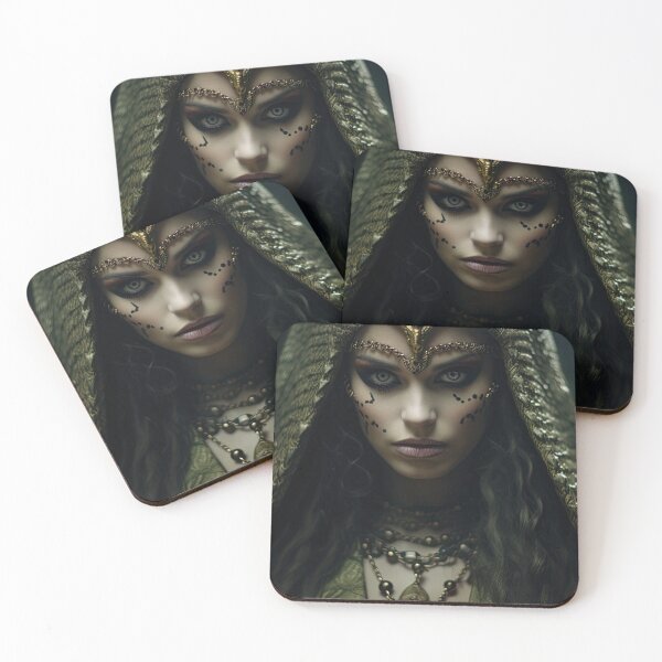 Item preview, Ghassemi designed and sold by OccultDreams.