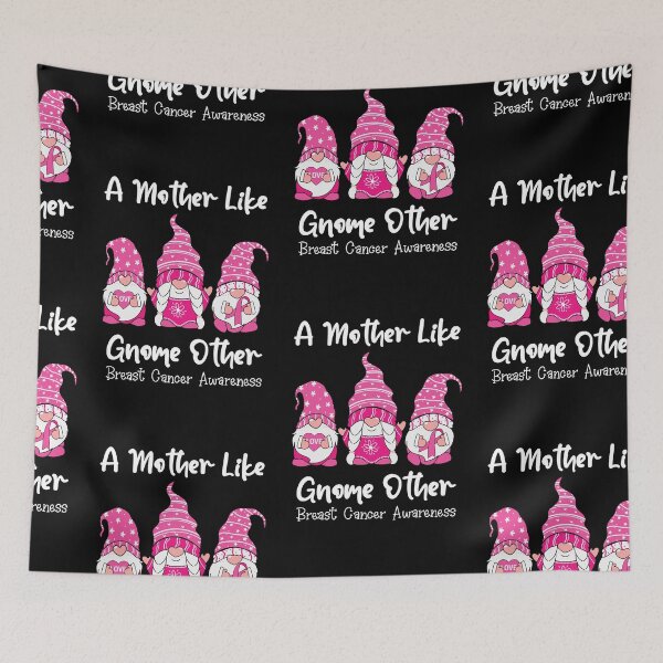 Item preview, A Mother Like Gnome Other, Gnome Breast Cancer designed and sold by SportyDogShop.