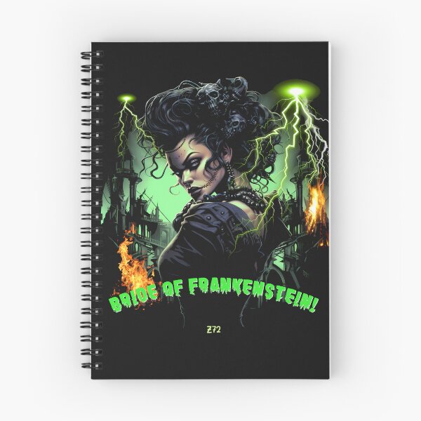 Artikelvorschau, Braut von Frankenstein entworfen und verkauft von Zemo72.