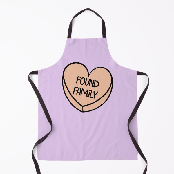 Item preview, Book Trope Found Family Love Heart designed and sold by baranskini.