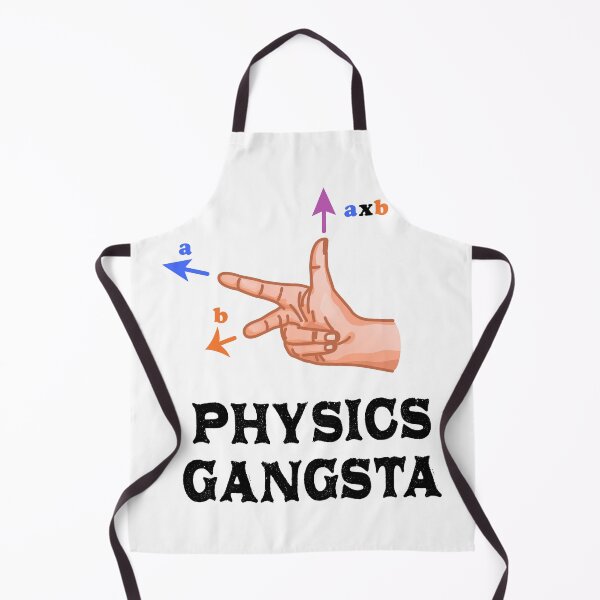 Artikelvorschau, Physik-Gangster-Zeichen entworfen und verkauft von ScienceCorner.