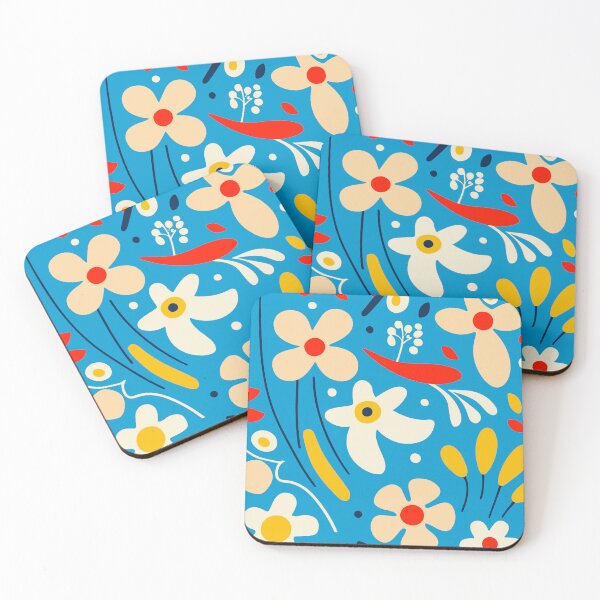 Item preview, Floral pattern designed and sold by Timegraf.