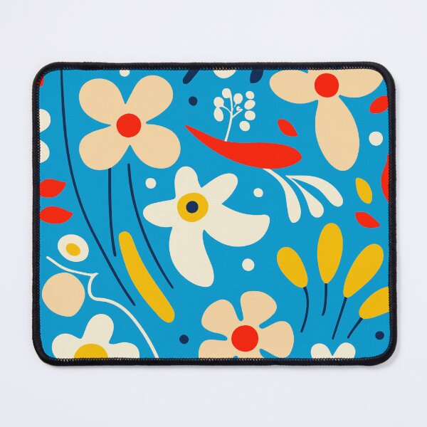 Item preview, Floral pattern designed and sold by Timegraf.