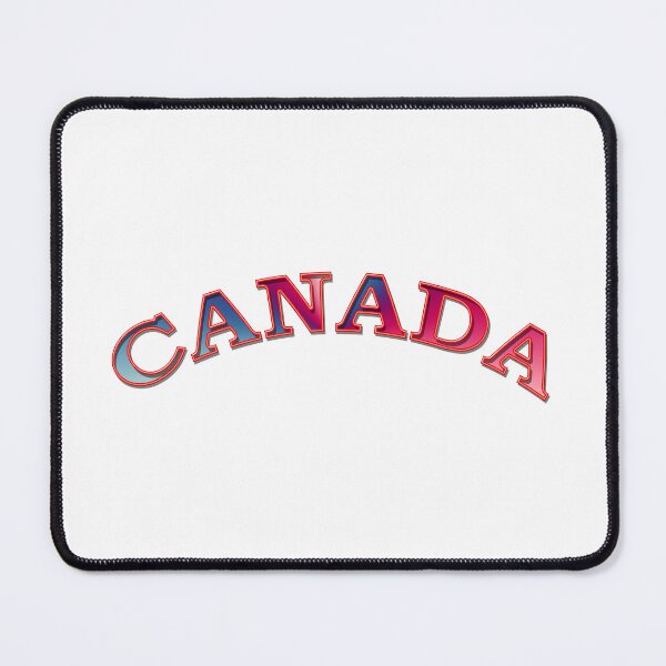 Item preview, Canada Word Art in shades of Blue and pink designed and sold by Star58.