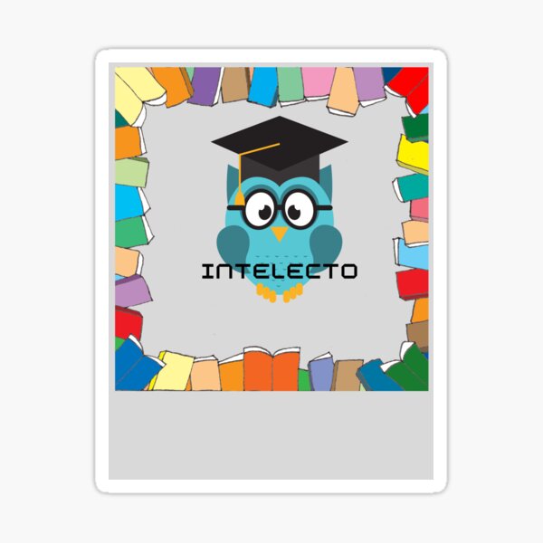 Item preview, Intellect designed and sold by Perita68.