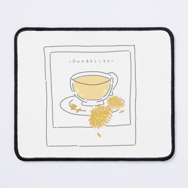 Item preview, Dandelion Tea Cup designed and sold by TeaSama77.