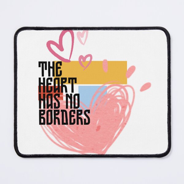 Item preview, No Borders designed and sold by KinAndOlive.