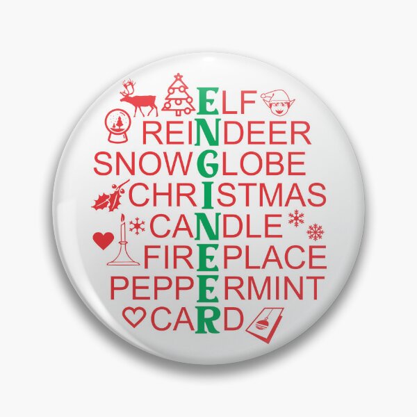 Item preview, Engineer Christmas Present - Xmas Gift designed and sold by Vector-Artist.